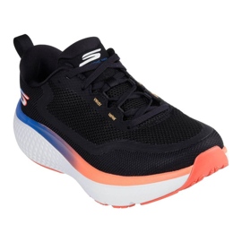 Skechers Scarpe da corsa Schechers vanno a correre supersonic max 246086-bkmt nero