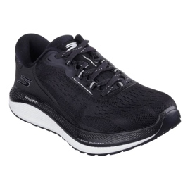 Skechers Scarpe da corsa Schechers vai a correre persiste 2 246084-bl nero