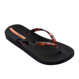 Ipanema Flip-Flops Anat Connect 83648-AR100 nero