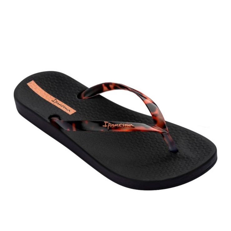 Ipanema Flip-Flops Anat Connect 83648-AR100 nero