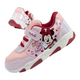 Scarpe sportive leomil dm009246 fondo luminoso rosa