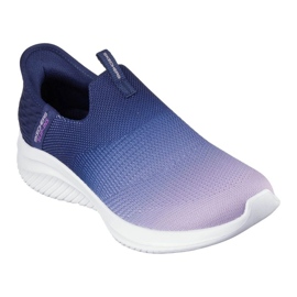 Skechers SCHECHERS Slip-INSS Ultra Flex 3.0-Beauty Blend 150183-NVLV Scarpe blu