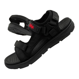 Sandali Lee Cooper LCW-25-34-3552M NERO