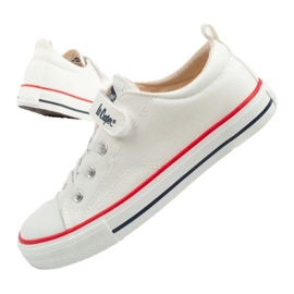 Lee Cooper LCW-25-02-3276K Sneaker bianche bianco