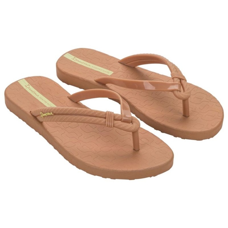 Ipanema Diversa d.C. 27230 BG782 Flip -Flops marrone