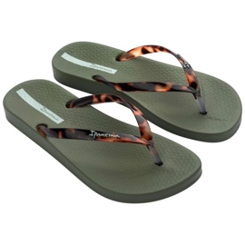 Ipanema Flip -flips Anat Connect II 83648 AJ405 verde