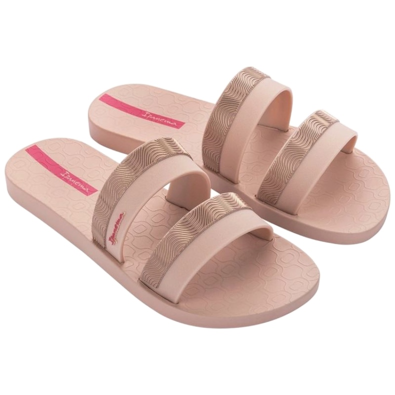 Slide in rete Ipanema 83649 BB780 FLOPS rosa