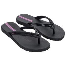 Ipanema Diversa d.C. 27230 BG781 Flip -Flops nero