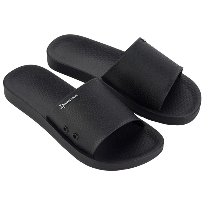 Ipanema Anat Classic 83583 AS781 Flip Flops nero
