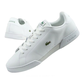Coppa di carnaby lacoste 125 2 749SMA003521G SCARPE bianco