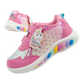 Leomil Le000225 Scarpe sportive rosa