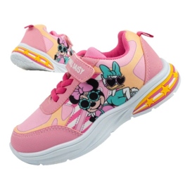 Scarpe sportive Leomil DM011005 rosa