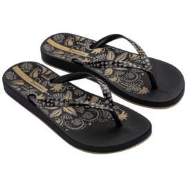 Ipanema Flip -flips Anat Nature VII 83650 BD575 nero