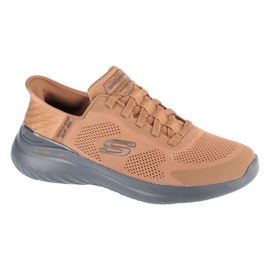 Scarpe SKECHERS Slip-INNSS 2.0. Emerso 232459-bbk marrone