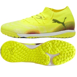 PUMA Future 8 Match TT 108370-03 Scarpe da calcio giallo