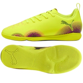 PUMA Future 8 Gioca 108397-03 Scarpe da calcio giallo