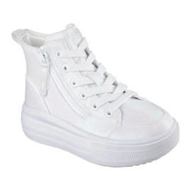 Skechers Schechers Hyperift 310253L-wht scarpe bianco