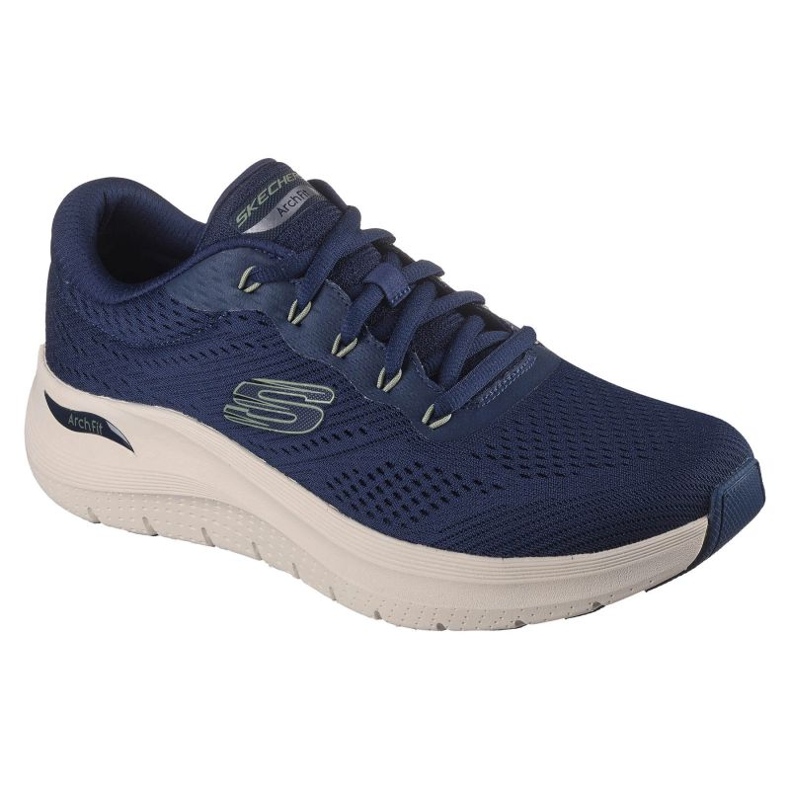 Skechers Schechers Arch Fit 2.0 232700-nvy Scarpe blu
