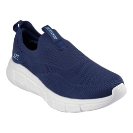 Skechers Schechers Bobs B Flex - Frigid Edge 118107 -Nvy Scarpe blu