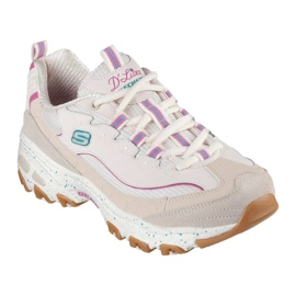 Skechers Schechers D'lites Scarpe - View audaci 149589 -nmlt multicolore