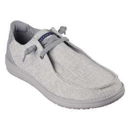 Skechers Schechers Melson Scarpe - Nela 210726 -Gry grigio
