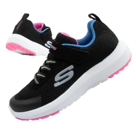 Skechers Schechers Dynamic Tread-Hop N'hike 81365L/BKMT nero