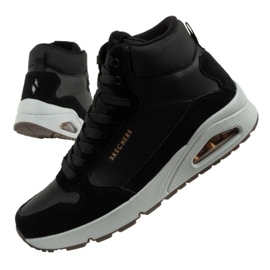 SKECHERS U-WWORLD OF GEMS 155217/BBK SCHE nero