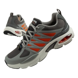 Skechers Skechrs Skech-Air Ventura-Revell 232657/Gyor Scarpe grigio