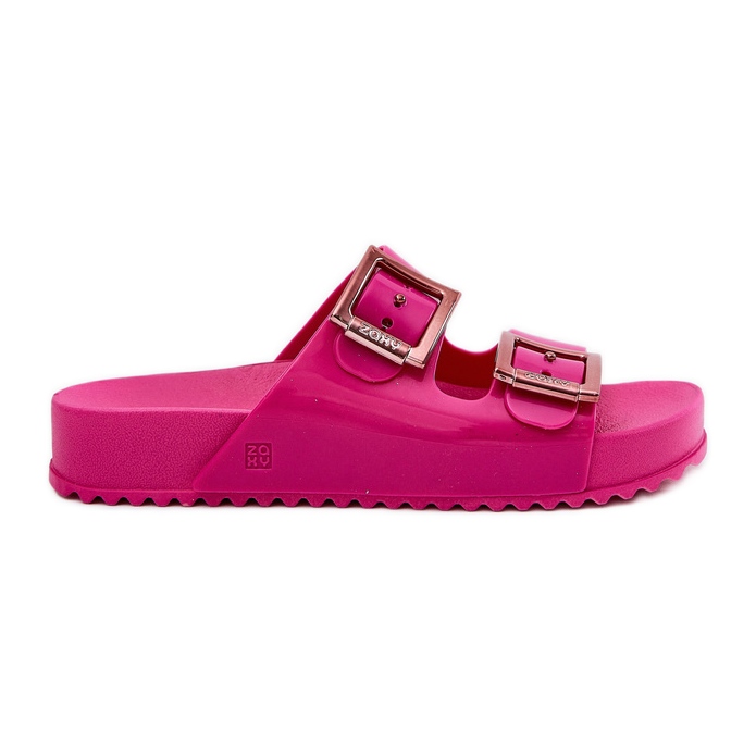 Zaxy Fragranze lisce delle donne profumate NN285093 Fucsia rosa