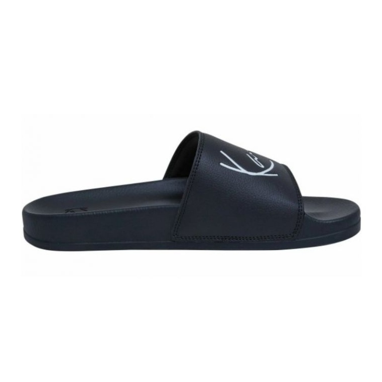 Slide pool di Karl Kani 1031640 Flip -Flops nero