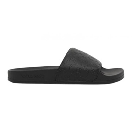 Karl Kani Pool Slide PRM PD00006205 Flip -Flip nero
