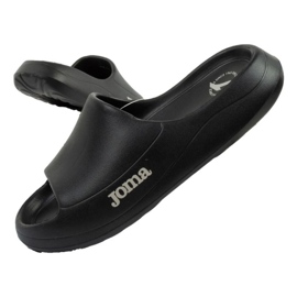 Joma Saftls2501 Flops di schiuma nero