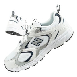 Scarpe sportive ML408A New Balance bianco