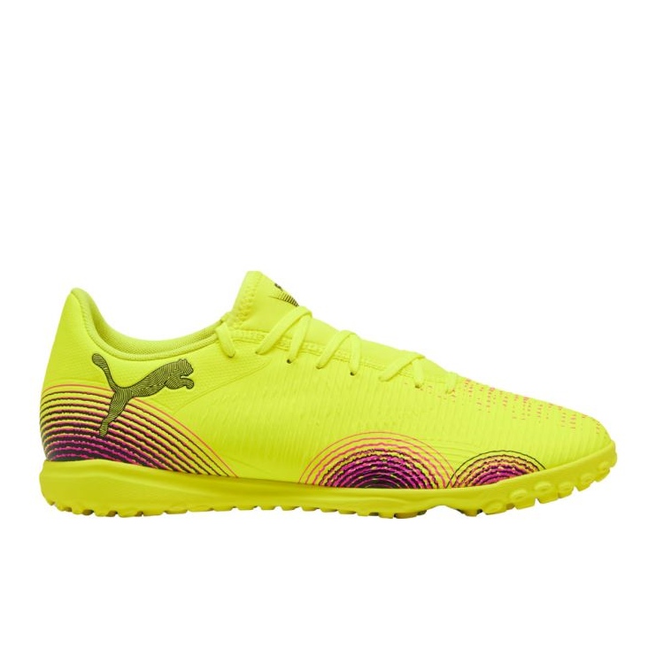 PUMA FUTURE 8 Play TT 108378 03 SCARPE DI CALCIO giallo