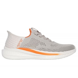 Scarpe Skechers Slade Quinto 210810Snd beige