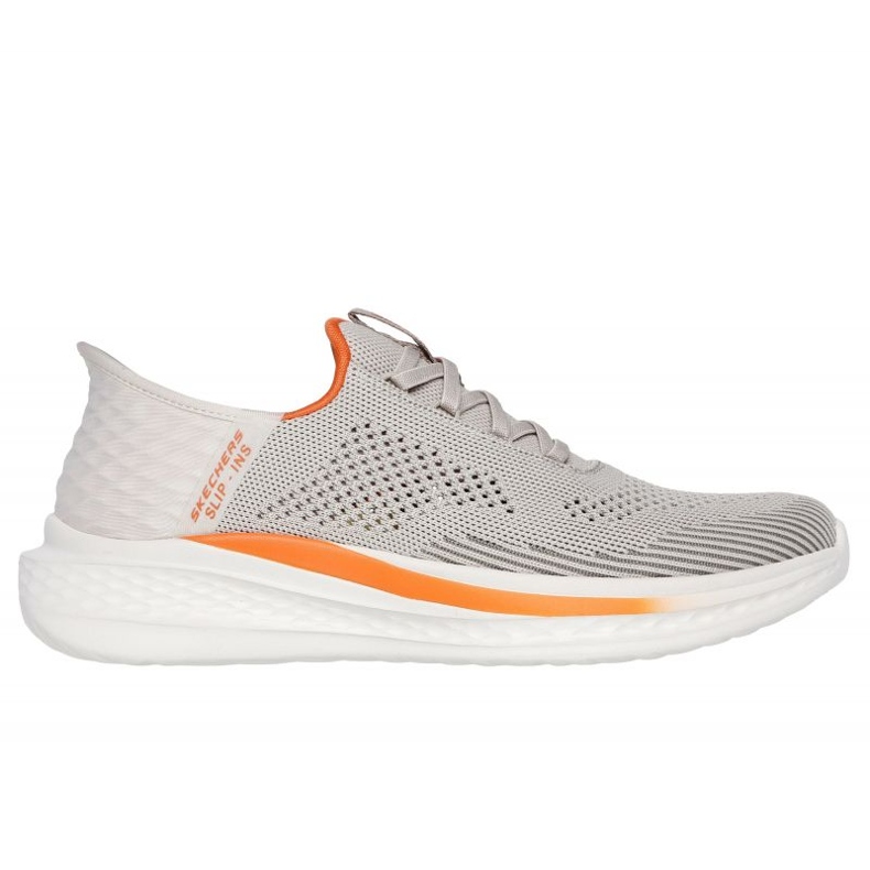 Scarpe Skechers Slade Quinto 210810Snd beige