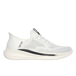 Scarpe Skechers Slade Quinto 210810WHT bianco