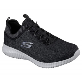 Skechers Schechers Elite Flex Hartnell 52642Bkgy Scarpe grigio
