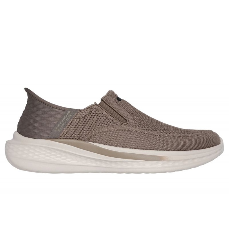 Scarpe Skechers Slade Deacon 210887Tpe beige