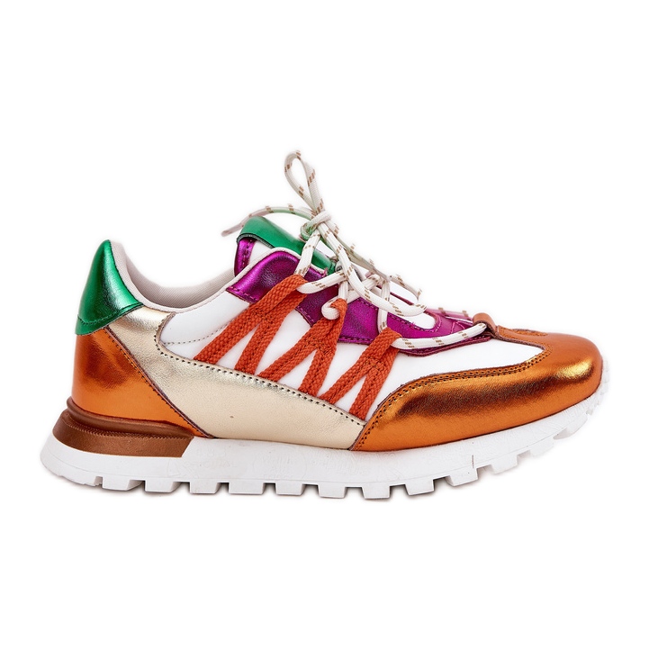 Scarpe da donna artiker 56c1737 multikolor multicolore
