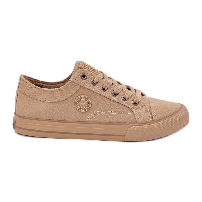 Big Star RR174337 Materiale Sneaker beige