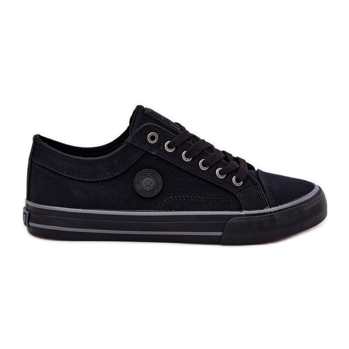 Big Star RR174338 Sneaker materiale materiale nero