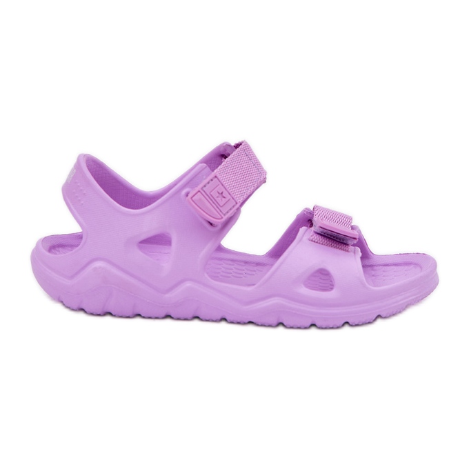 Big Star RR374516 Sandali per bambini Purple viola