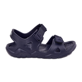 Big Star RR374512 Poicon Sandals blu navy