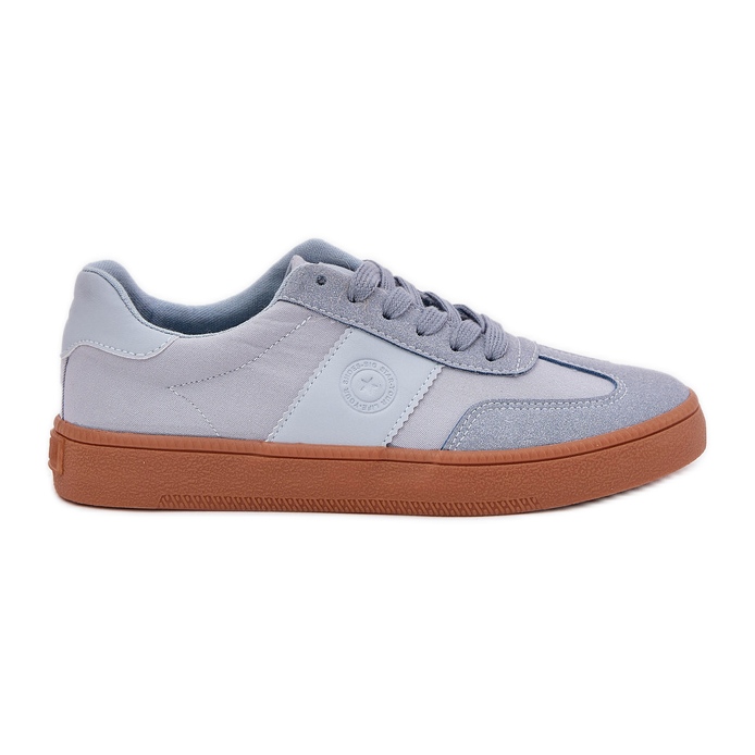 Sneaker femminile Big Star RR274805 Blue