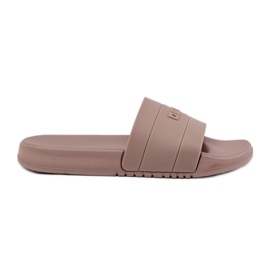 Big Star RR174A048 Flop di schiuma maschile beige