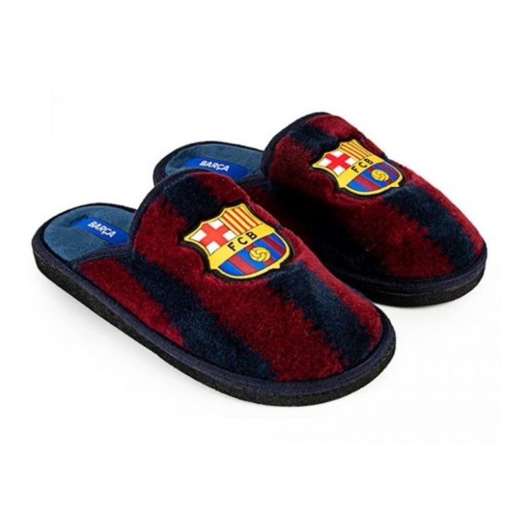 FC Barcelona M CFA4R Flip -Flops multicolore