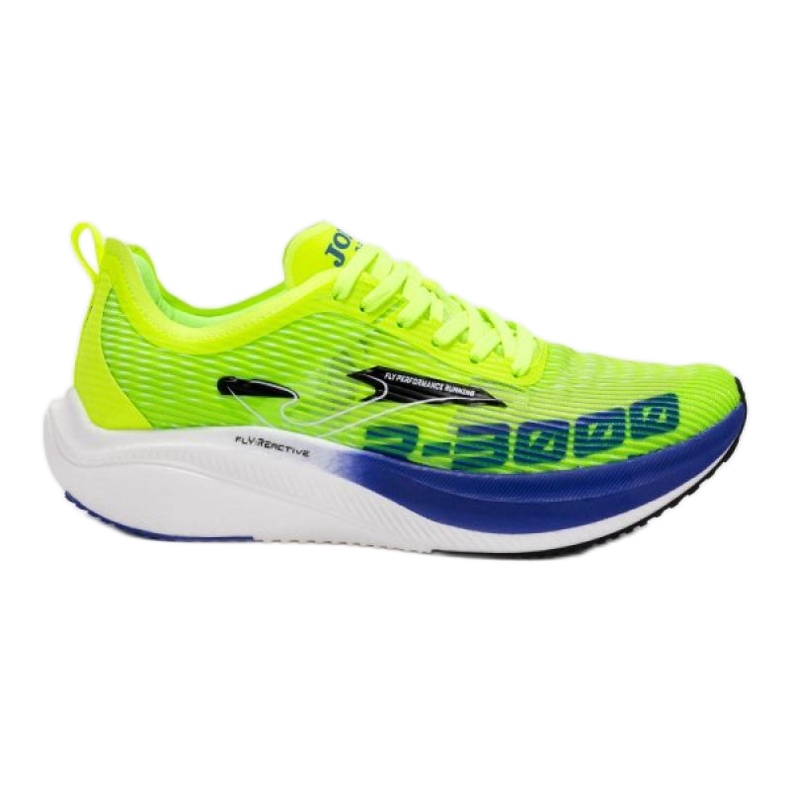 Joma R.3000 2511 RR300S2511 Scarpe da corsa verde