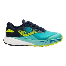Joma TR-7000 2517 Scarpe da corsa Petroleum TKTR7S2517 blu