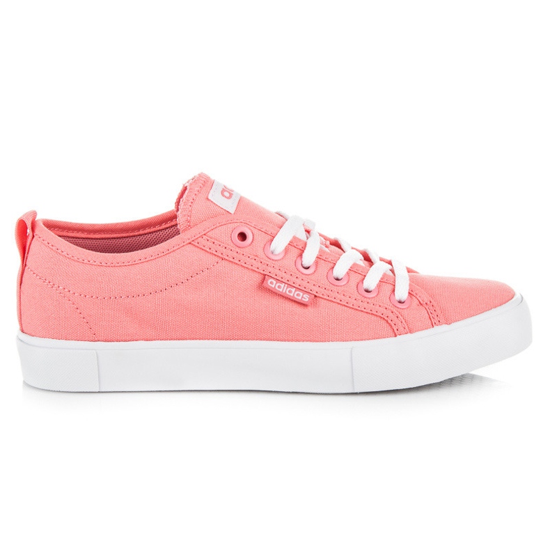 Adidas neo suola w rosa